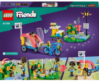LEGO Friends 41738 Rower do ratowania psów - 1090585 - zdjęcie 10